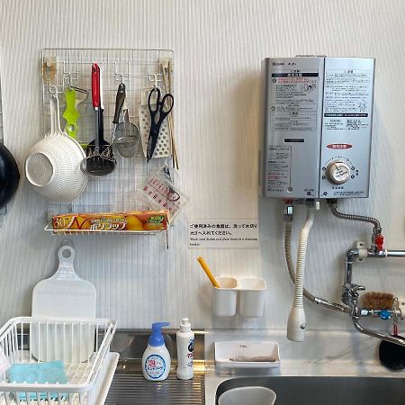 Hostel הירוסאקי מראה חיצוני תמונה