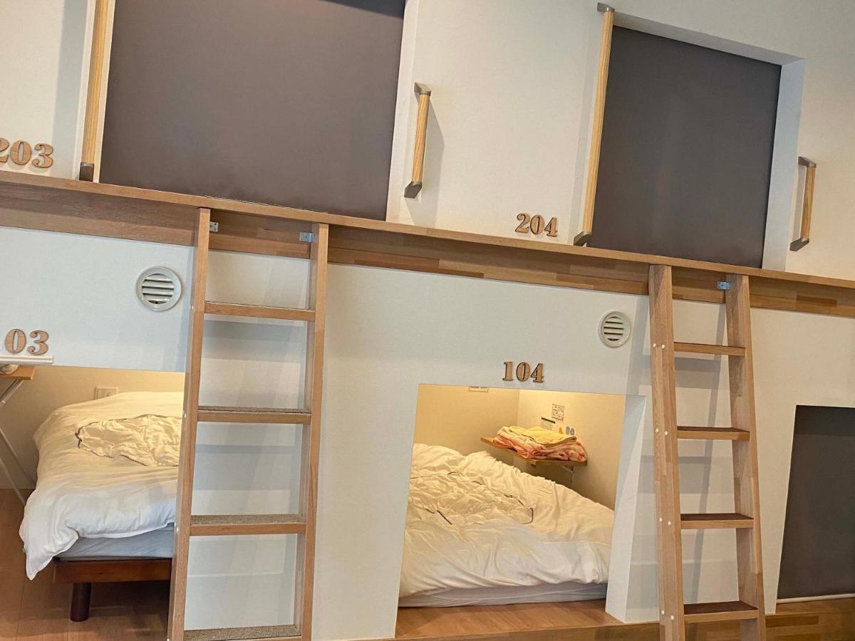 Hostel הירוסאקי מראה חיצוני תמונה