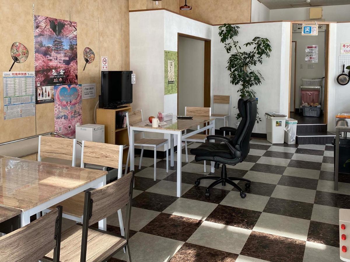 Hostel הירוסאקי מראה חיצוני תמונה