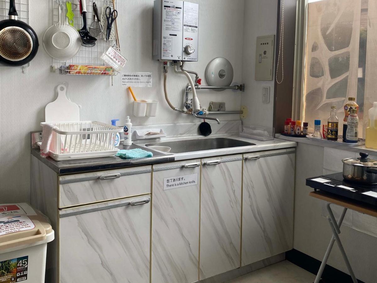 Hostel הירוסאקי מראה חיצוני תמונה