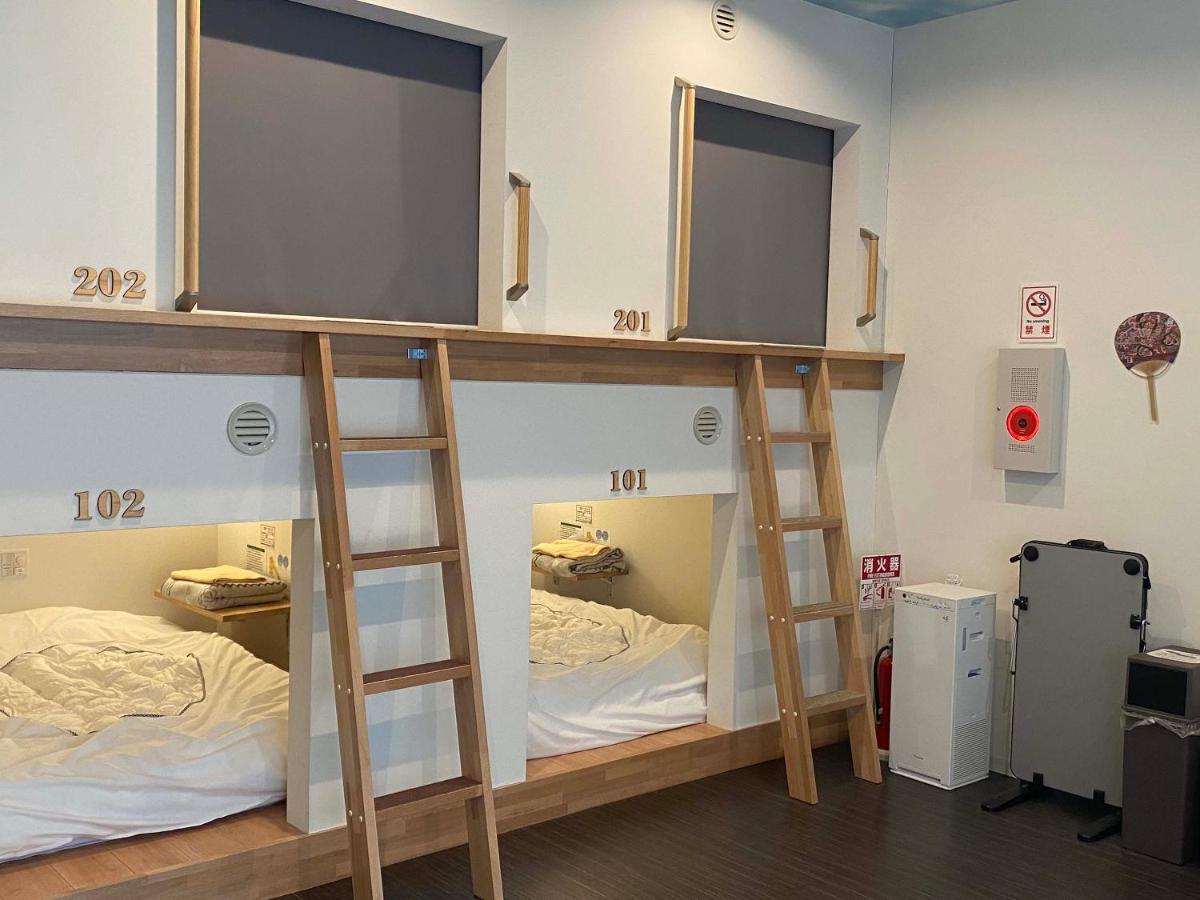 Hostel הירוסאקי מראה חיצוני תמונה