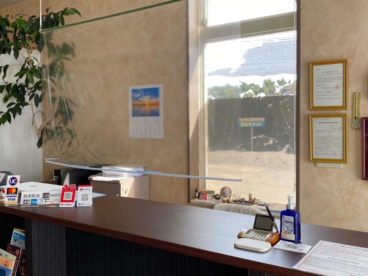 Hostel הירוסאקי מראה חיצוני תמונה