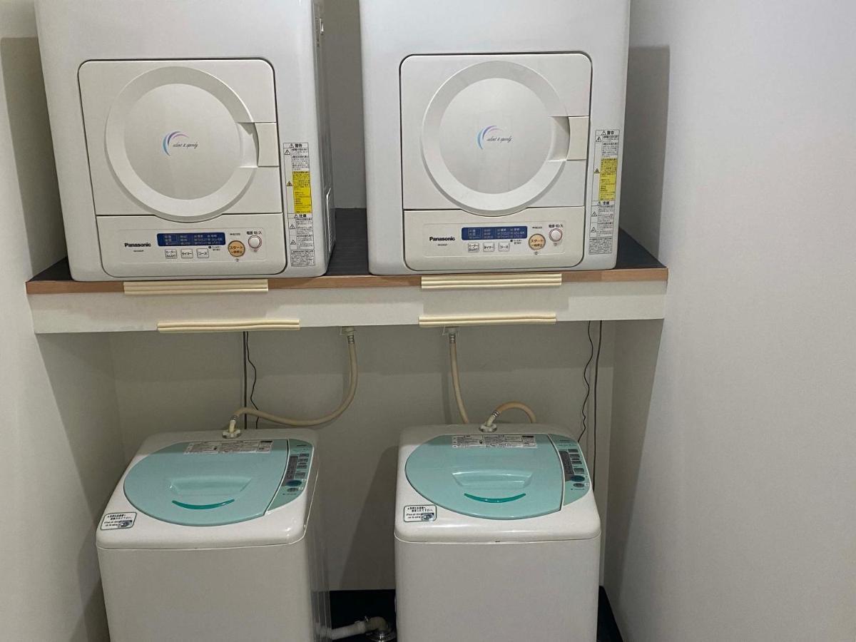 Hostel הירוסאקי מראה חיצוני תמונה
